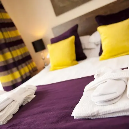 The Sands Sea Front Hotel Scarborough
