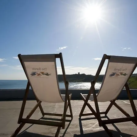 The Sands Sea Front Hotel
